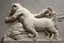 Placeholder: cercit boar marble by pontormo