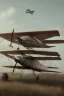 Placeholder: Plane, steampunk, hyper realistic