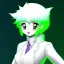 Placeholder: hunterxhunter Neferpitou catgirl