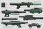 Placeholder: ASSEMBLY AND DISASSEMBLY FOR THE phaser blaster large grey gun green loader AND ALL VARIANTS - from the movie Blood Machines (2019) by Raphaël Hernandez, Ickerman, Joly-Gonfard
