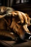 Placeholder: schlafender hund