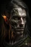 Placeholder: dead, burned, two-faced