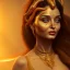 Placeholder: aishwarya rai , snake goddess, by Mahmoud Sai, Cartographic, Golden Hour, Closeup-View, 16k, Lumen Global Illumination, Diffraction Grading ,beautiful ,circuitry, jewelry