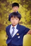 Placeholder: 6 year old asian schoolboy in his school uniform portrait, epic colour treatment, cinematic colour treatment, meticulously intricate perfectly symmetrical extremely detailed, pixiv daily ranking, pixiv, extreme depth of field, artstation, spectacular details, volumetric lighting, masterpiece, cinematic, Hollywood production, 8k resolution, high definition, max octane render, vivid colors, max resolution, unreal engine , max perfectionism, realistic composition, professional photography, max focu