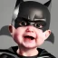 Placeholder: Cute Baby batman