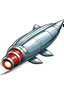 Placeholder: Photon torpedo clip art, white background