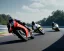 Placeholder: future motorcycle race, high tech, 2050, motogp, world superbike, apex, fast, speed, roar of the crowd, wheel to wheel racing, highly detailed, hyper-detailed, beautifully color-coded, insane details, intricate details, beautifully color graded, Cinematic, Color Grading, Editorial Photography, Depth of Field, DOF, Tilt Blur, White Balance, 32k, Super-Resolution, Megapixel, ProPhoto RGB, VR, Halfrear Lighting, Backlight, photorealistic rendering