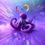Placeholder: infinity symbol ∞ with vibrant powerful octopus jumping out of the water, striking, neon, chiaroscuro, dramatic, captivating, powerful, fantasy, beautiful, octane render, 16k post-production, artstation: award-winning: atmospheric: commanding: fantastical: clarity: ultra quality: striking: brilliance: stunning colors: amazing depth; lens: f/11, 35mm