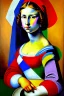 Placeholder: Fauci as painted by Picasso