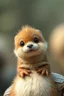 Placeholder: dinosaur weasel with cute fur