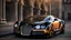 Placeholder: Bentley Bugatti Veyron , desktop wallpaper, 4K, Cinematic,