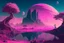 Placeholder: Phantasy landscape, syber pank