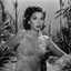 Placeholder: Creature from the Black Lagoon, [Kay Lawrence(as Julia Adams]