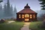 Placeholder: cottage yurt fantasy cozy