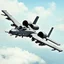 Placeholder: A-10 Thunderbolt