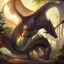 Placeholder: cute dragon 3D