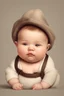 Placeholder: fat baby realistic cute