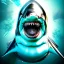 Placeholder: Captain America meets great white shark