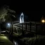 Placeholder: THE GHOST IS STILL DANCING AT NIGHT ON THE OLD COUNTRY BRIDGE. Carlos Lapellegrina