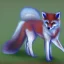 Placeholder: A spirit fox