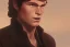 Placeholder: Portrait of Han Solo by Jake Bartok