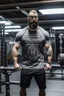 Placeholder: underground weightlifting brand