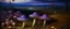 Placeholder: Violet marshlands with toxic glowing mushrooms painted by Albrecht Durer
