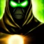 Placeholder: ultra detailed fullbody portrait of DR. DOOM (Fantastic Four), extremely detailed digital painting, intrincate, extremely detailed face,crystal clear Big eyes, in the style of clyde caldwell, mystical colors , perfectly centered image, perfect composition, rim light, beautiful lighting, 8k, stunning scene, raytracing