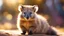 Placeholder: Strange, innovative, beautiful, unknown furry marsupial, exquisite body, striking fur, happy, intelligent, thoughtful, friendly, extreme characteristics, beautiful volumetric lighting, attractive composition, photorealistic, bokeh blur, extremely detailed, chiascuro