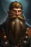 Placeholder: Fantasy dwarf, long beard
