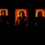 Placeholder: (fineart:1.5, masterpiece1.5) (realism:1.5) award winning picture of award winning fat johnny depp, fat man watching tv, tv in frame , three panels, multiple views, well lit fluorescent lighting, warm colors