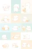 Placeholder: Lots of small cute heavenly things