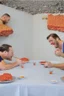 Placeholder: Lava eating contest