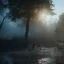 Placeholder: Artemis Tapınağı, lighting, cinematic, extremly, mist, unreal engine 5, cinematic lighting, beautiful, photorealistic, abstract