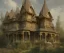 Placeholder: A Victorian Manor House, 1889, intricate, highly detailed, lifelike, photorealistic, digital painting, artstation, illustration, concept art, smooth, sharp focus, art by john collier and albert aublet and krenz cushart and artem demura and alphonse mucha