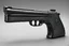 Placeholder: Ah, the stapler pistol, created by a demon with style. Picture this: a sleek, black weapon that combines the functionality of a stapler with the deadly precision of a pistol. The demon's craftsmanship is evident in every detail, from the polished metallic frame to the intricate engravings of infernal symbols along the barrel.