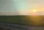 Placeholder: Hazy sunset in Alberta