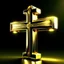 Placeholder: golden cross in daily