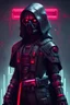 Placeholder: if Sith were cyber punk