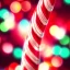 Placeholder: Kodak portra 4 0 0, candy cane,bokeh, utra realistic, hyper detailed, masterpiece, sharp focus,volumetric lighting, ultra photoreal, lens macro,hypermaximalist, unreal engine, UHD, 64k