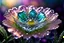 Placeholder: spring dew, macro photo, sparkling magical fantasy, glass flower dewdrop, very detailed, amazing quality, etheral, intricate, cinematic light, highly detailed, beautiful, epic, galaxy fantasy colors, stunning