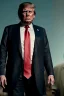 Placeholder: Ultra realistic image night, Donald trump zombie, suit, blood, torn arm, night, the walking dead style, dark ambient, highly detailed, White House background, concept art, unreal engine 5, ray tracing, RTX, ultra detail, volumetric lighting, high definition, high resolution.