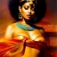 Placeholder: Drawing of beautiful face,busty 'cleopatra',throne,hieroglyphics,balanciaga fashion clothe painting by gaston bussiere, greg rutkowski, yoji shinkawa, yoshitaka amano, tsutomu nihei, donato giancola, tim hildebrandt, oil on canvas, cinematic composition, extreme detail,fit full head inside picture,16k