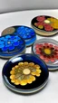 Placeholder: resin coster