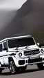Placeholder: Future G-Class, Photorealistic,4k