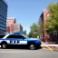 Placeholder: Tahoe Police car in Boston, Massachusetts