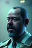 Placeholder: jeffrey wright, russel crowe, , unreal 5, octane render, cinema4d, dynamic lighting, soft lighting, 4k, redshift render, highly detailed, hyper realistic