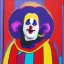 Placeholder: Art the clown