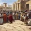 Placeholder: The next day, when Pashhur released him from the stocks, Jeremiah said to him, 'The Lord’s name for you is not Pashhur, but Terror on Every Side