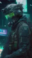 Placeholder: cyberpunk inspired call of duty : modern warfare